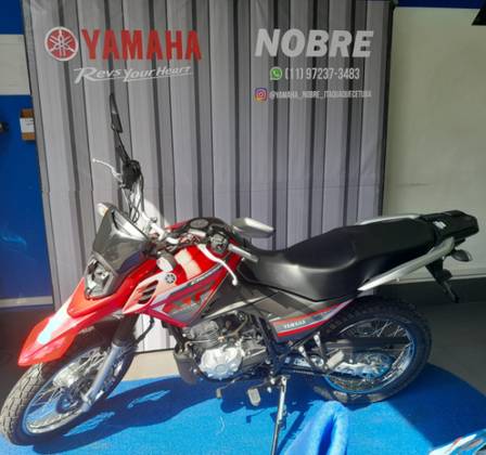 YAMAHA XTZ 150 CROSSER Z YAMAHA XTZ 150 CROSSER Z